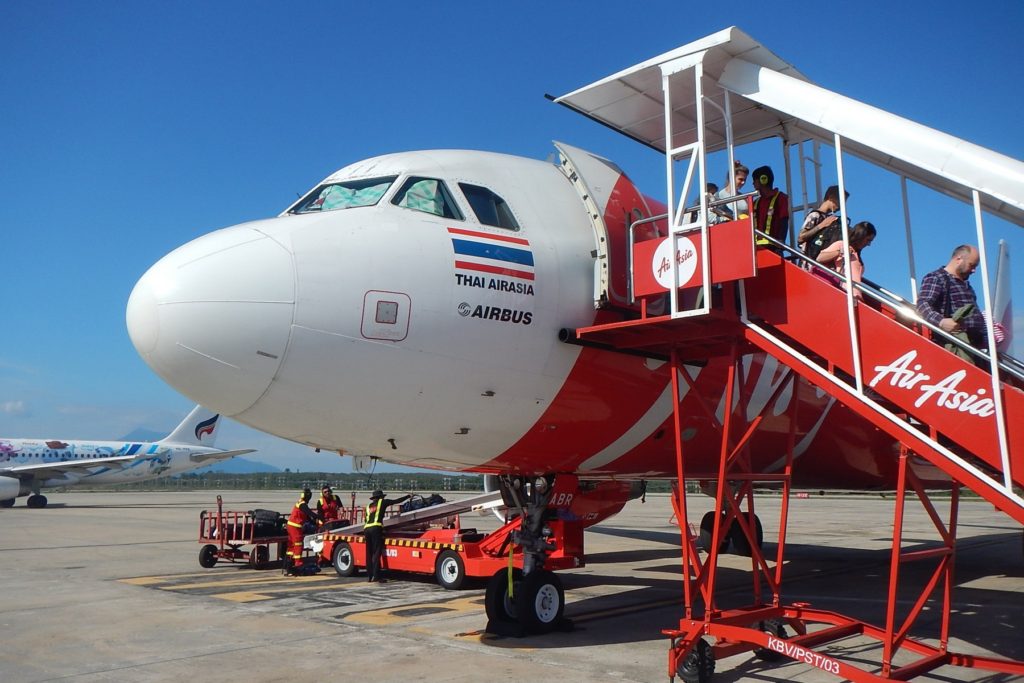 Airbus A320-200 AirAsia