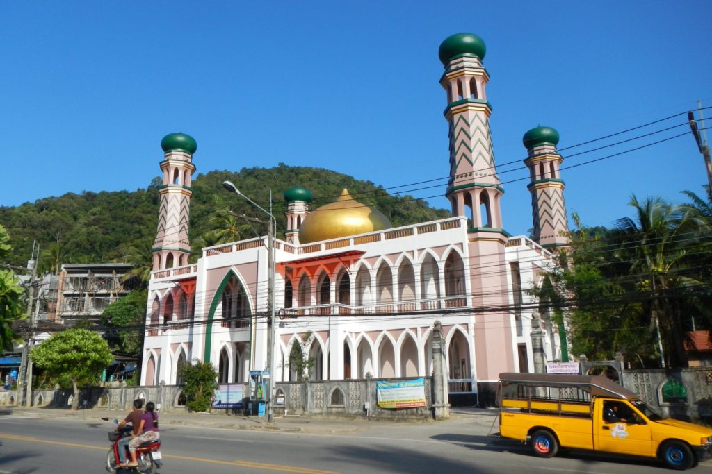 мечеть в Ао Нанге
