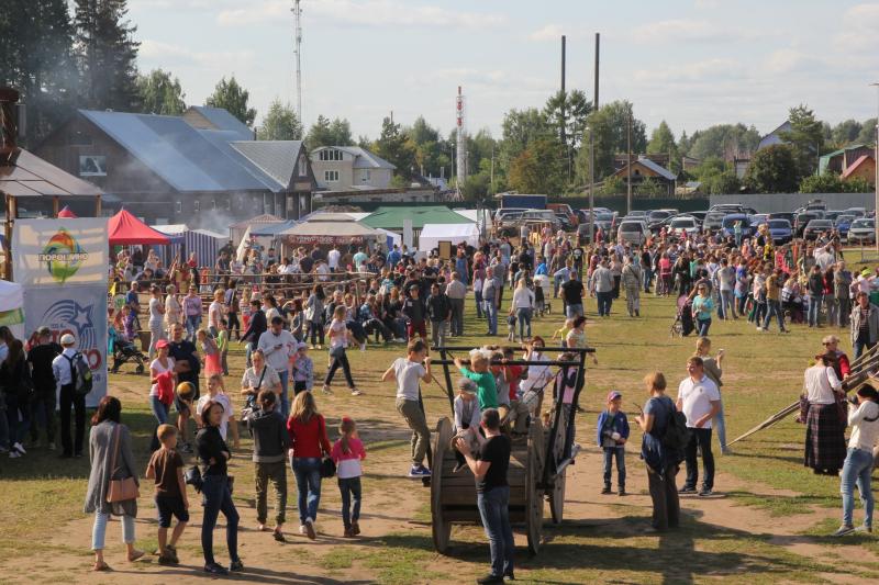 Хлыновская застава aka Рыцарский турнир на Вятке - 2018