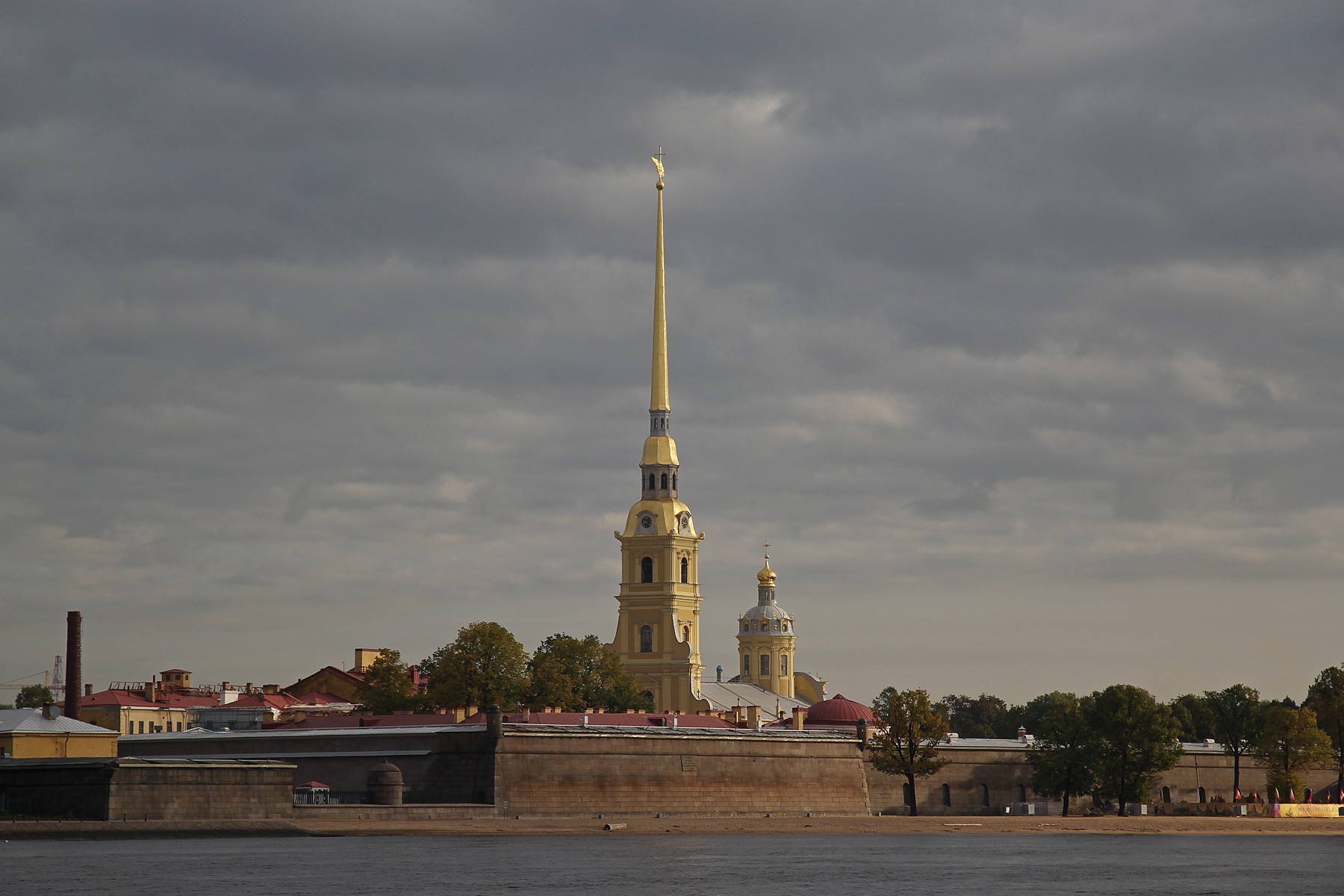 Спб Крепость Фото